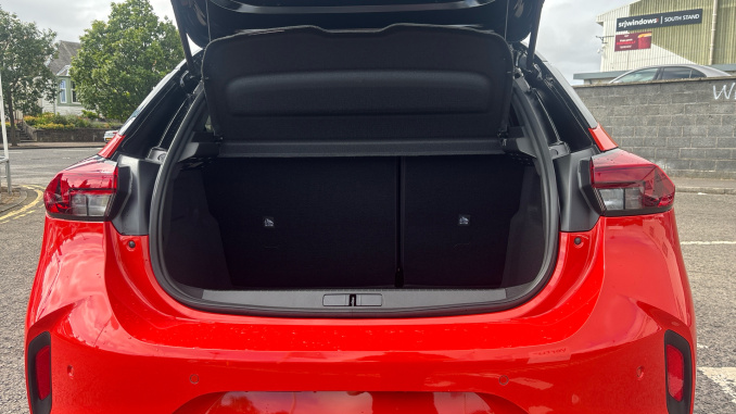 Vauxhall Corsa 1.2 Turbo Yes 5dr [Winter Pack] Petrol Hatchback - Image 4
